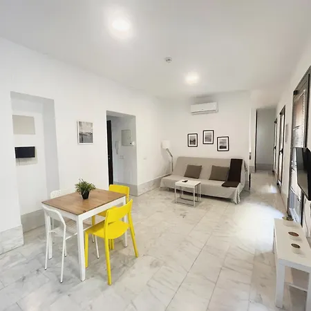 Center Confort 4 Apartment Seville