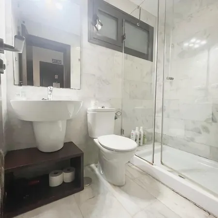 Apartment Center Confort 4 Seville