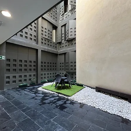 Apartment Center Confort 4