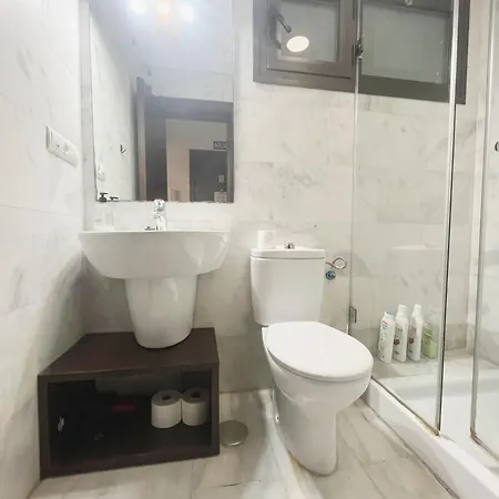 Apartment Center Confort 4 Seville