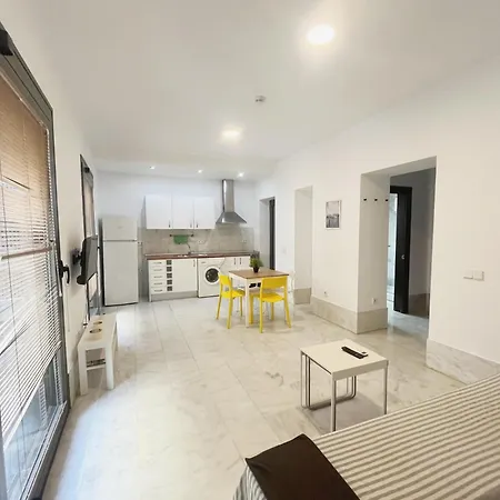 Center Confort 4 Apartment Seville