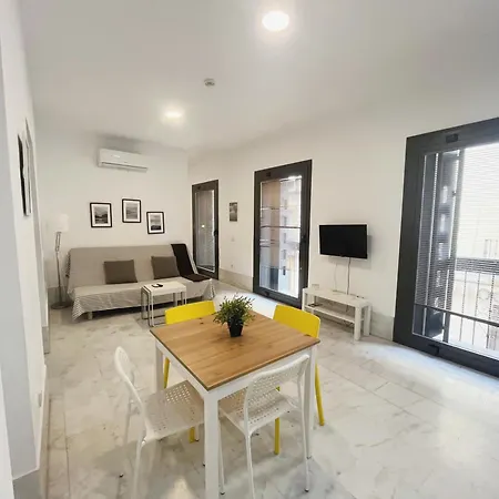 Center Confort 4 Apartment Seville